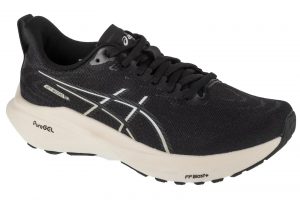 נעלי ריצה אסיקס לנשים Asics GT-2000 13 - שחור/לבן