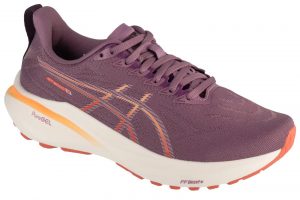 נעלי ריצה אסיקס לגברים Asics GT-2000 13 - סגול/לבן/כתום