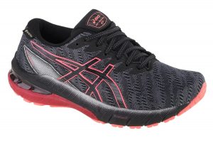 נעלי ריצה אסיקס לנשים Asics GT-2000 G-TX - שחור/אפור