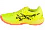 נעלי ריצה אסיקס לנשים Asics Powerbreak FF Paris - צהוב