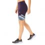 טייץ אסיקס לנשים Asics Wild Camo Sprinter Short - כחול/תכלת