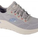 נעלי אימון סקצ'רס לנשים Skechers Arch Fit 2.0 - אפור בהיר