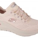 נעלי אימון סקצ'רס לנשים Skechers Arch Fit 2.0 - ורוד בהיר
