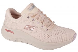 נעלי אימון סקצ'רס לנשים Skechers Arch Fit 2.0 - ורוד בהיר