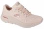 נעלי אימון סקצ'רס לנשים Skechers Arch Fit 2.0 - ורוד בהיר
