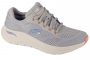 נעלי אימון סקצ'רס לנשים Skechers Arch Fit 2.0 - אפור בהיר