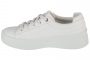 נעלי סניקרס סקצ'רס לנשים Skechers Bobs Dvine Sky - Main Step - לבן