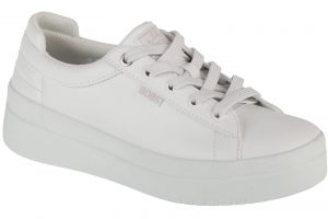 נעלי סניקרס סקצ'רס לנשים Skechers Bobs Dvine Sky - Main Step - לבן