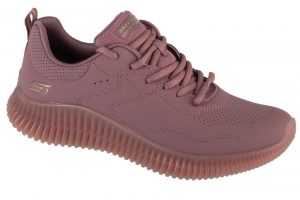 נעלי הליכה סקצ'רס לנשים Skechers Bobs Geo - סגול