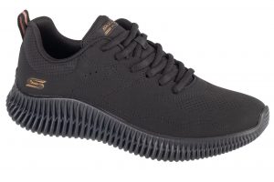 נעלי הליכה סקצ'רס לנשים Skechers Bobs Geo - שחור