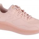 נעלי הליכה סקצ'רס לנשים Skechers Bobs Geo - ורוד בהיר
