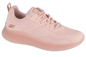 נעלי הליכה סקצ'רס לנשים Skechers Bobs Geo - ורוד בהיר