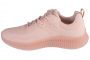 נעלי הליכה סקצ'רס לנשים Skechers Bobs Geo - ורוד בהיר
