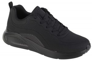 נעלי הליכה סקצ'רס לנשים Skechers Bobs Sport Buno - שחור