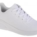 נעלי הליכה סקצ'רס לנשים Skechers Bobs Sport Buno - לבן
