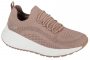 נעלי הליכה סקצ'רס לנשים Skechers Bobs Sport Sparrow 2.0 - בז/לבן