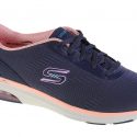 נעלי הליכה סקצ'רס לנשים Skechers Air Edge - Mellow Days - כחול כהה/ורוד