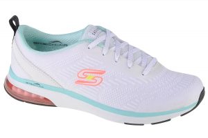 נעלי הליכה סקצ'רס לנשים Skechers Air Edge - Mellow Days - לבן/צבעוני