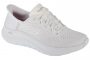 נעלי הליכה סקצ'רס לנשים Skechers Arch Fit 2.0 - לבן מלא