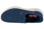 נעלי הליכה סקצ'רס לנשים Skechers Arch Fit 2.0 - כחול/לבן