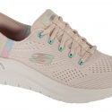 נעלי הליכה סקצ'רס לנשים Skechers Arch Fit 2.0 - ורוד בהיר