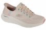 נעלי הליכה סקצ'רס לנשים Skechers Arch Fit 2.0 - ורוד בהיר