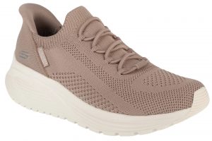 נעלי הליכה סקצ'רס לנשים Skechers Bobs Sparrow 2.0 - בז'