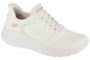 נעלי הליכה סקצ'רס לנשים Skechers BOBS Sport Squad Chaos - Current Muse - לבן