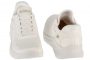 נעלי הליכה סקצ'רס לנשים Skechers BOBS Sport Squad Chaos - Current Muse - לבן