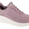 נעלי הליכה סקצ'רס לנשים Skechers BOBS Sport Squad Chaos - Current Muse - סגול בהיר