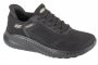 נעלי הליכה סקצ'רס לנשים Skechers BOBS Sport Squad Chaos - Current Muse - שחור מלא