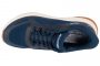 נעלי הליכה סקצ'רס לנשים Skechers Bobs Squad 4 - Staple Look - כחול