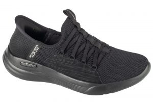 נעלי הליכה סקצ'רס לנשים Skechers Ballet Chic - שחור