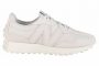 נעלי סניקרס ניו באלאנס לגברים New Balance 327 - לבן