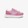 נעלי סניקרס SUN68 לנשים SUN68 BIG STARGIRL CANVAS - ורוד
