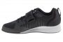 נעלי סניקרס אדידס לגברים Adidas Adipower Weightlifting 3 - שחור/לבן