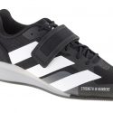 נעלי סניקרס אדידס לגברים Adidas Adipower Weightlifting 3 - שחור/לבן