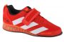 נעלי סניקרס אדידס לגברים Adidas Adipower Weightlifting 3 - אדום