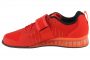 נעלי סניקרס אדידס לגברים Adidas Adipower Weightlifting 3 - אדום
