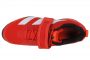 נעלי סניקרס אדידס לגברים Adidas Adipower Weightlifting 3 - אדום
