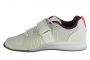 נעלי סניקרס אדידס לגברים Adidas Adipower Weightlifting 3 - ורוד בהיר/אפור