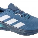 נעלי ריצה אדידס לגברים Adidas Galaxy 7 - כחול/לבן