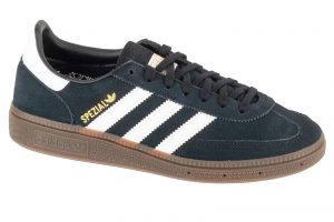 נעלי סניקרס אדידס לילדים Adidas Handball Spezial - שחור/לבן