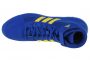 נעלי אימון אדידס לגברים Adidas HVC - כחול כההצהוב