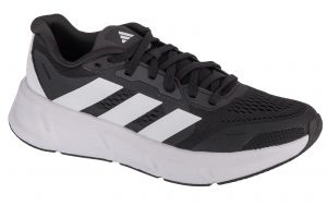 נעלי ריצה אדידס לגברים Adidas Questar 2 - שחור/לבן