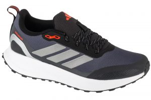 נעלי ריצה אדידס לגברים Adidas Run Falcon 5 - אפור