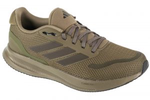 נעלי ריצה אדידס לגברים Adidas Runfalcon 5 - חאקי