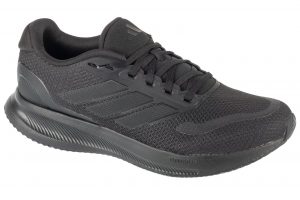 נעלי ריצה אדידס לגברים Adidas Runfalcon 5 - שחור מלא