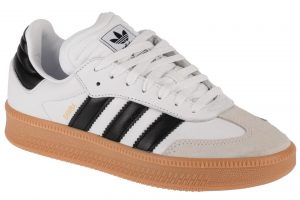 נעלי סניקרס אדידס לגברים Adidas Samba XLG - לבן/שחור
