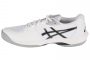 נעלי אימון אסיקס לגברים Asics FF Clay/OC - לבן/שחור